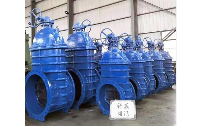 鄂热多斯煤化工即将交付一批WHY-Q系列闸阀--MK体育在线注册,MK体育(中国)自控